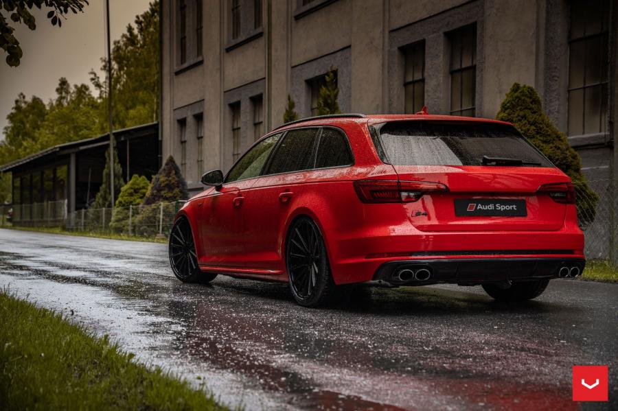  Audi S4 Avant on Vossen Wheels (VFS-2) 2019 года  (фото 11 из 37)